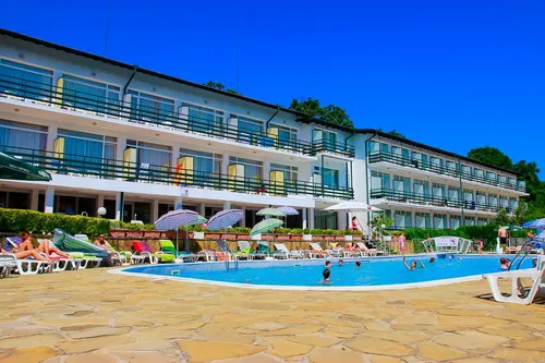 Тур в Kini Park Hotel 3☆ Bulgārija, Zelta smiltis
