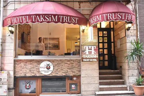 Тур в Taksim Trust Hotel 2☆ Турция, Стамбул