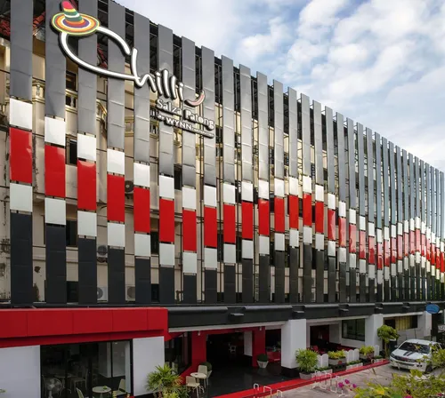 Тур в Wynn Chilli Salza Patong 4☆ Таиланд, о. Пхукет