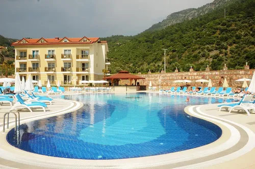 Paskutinės minutės kelionė в Marcan Resort Hotel 4☆ Turkija, Fethiye