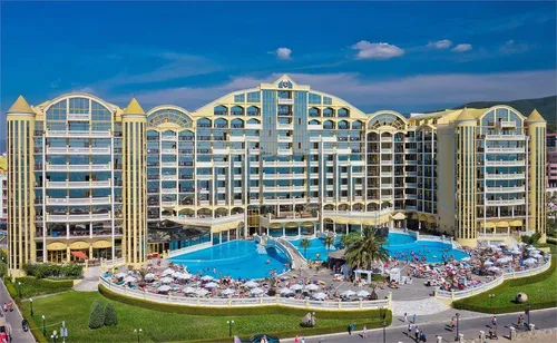 Paskutinės minutės kelionė в Imperial Palace Hotel & Spa 5☆ Bulgarija, Saulėtas paplūdimys