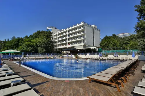 Kelionė в Sofia Hotel 4☆ Bulgarija, Auksinės smiltys