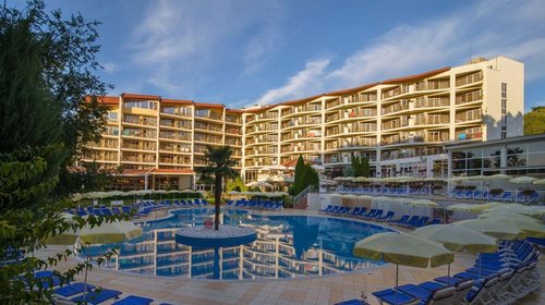 Kelionė в Smartline Madara Hotel 4☆ Bulgarija, Auksinės smiltys