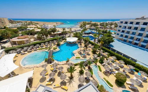 Тур в Tasia Maris Beach Hotel 4☆ Kipra, Aija Napa