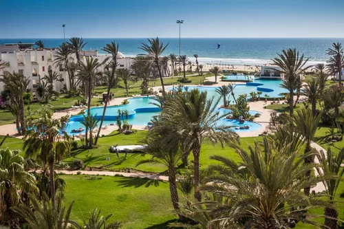 Тур в Palais des Roses Resort & Spa 4☆ Марокко, Агадир
