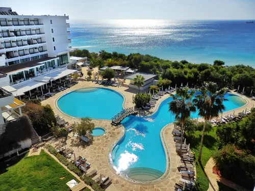 Kelionė в Grecian Bay Hotel 5☆ Kipras, Ayia Napa