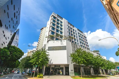 Kelionė в Parc Sovereign Hotel – Albert St 4☆ Singapūras, Singapūras