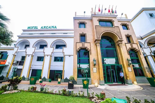Тур в Argana Hotel Agadir 4☆ Марокко, Агадир