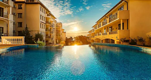 Тур в Cliff Obzor Bay 4☆ Болгария, Обзор