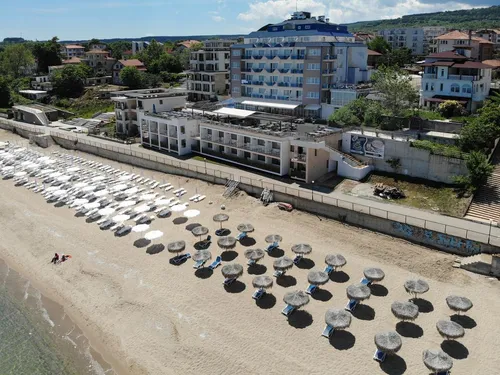 Kelionė в Paraiso Beach 3☆ Bulgarija, Apžvalga