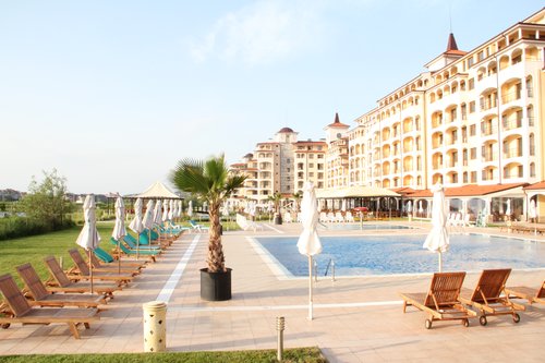Гарячий тур в Sunrise All Suites Resort 3☆ Болгарія, Огляд
