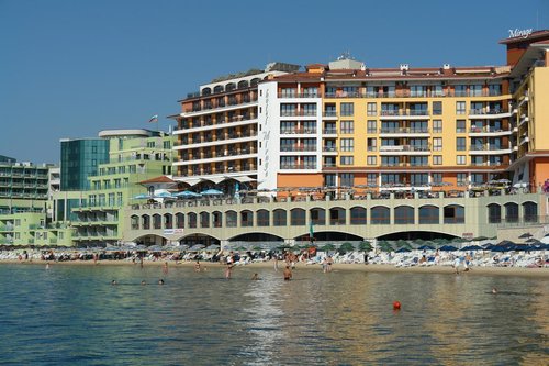 Тур в Mirage of Nessebar 3☆ Болгария, Несебр