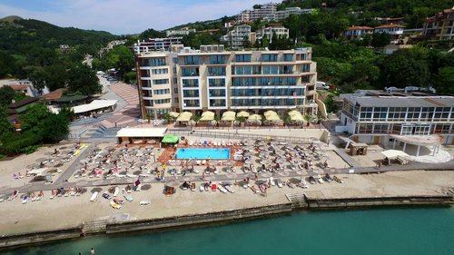Kelionė в Royal Grand Hotel & Spa 4☆ Bulgarija, Kavarna
