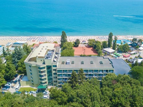 Kelionė в Palm Beach 4☆ Bulgarija, Auksinės smiltys