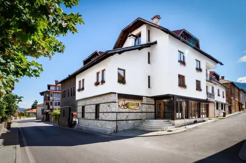 Гарячий тур в Campanella Boutique Hotel 3☆ Болгарія, Бансько