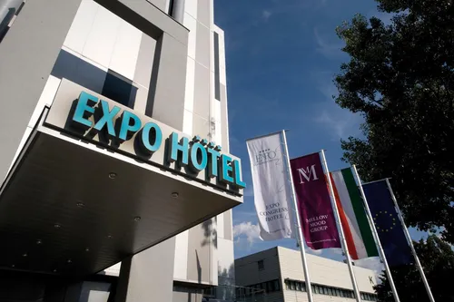 Горящий тур в Expo Congress Hotel 4☆ Венгрия, Будапешт