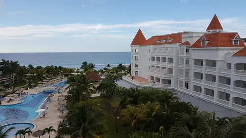 Paskutinės minutės kelionė в Grand Bahia Principe Jamaica Hotel 5☆ Jamaika, Pabėgusi įlanka