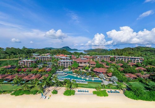 Тур в Phuket Panwa Beach Resort 5☆ Таиланд, о. Пхукет