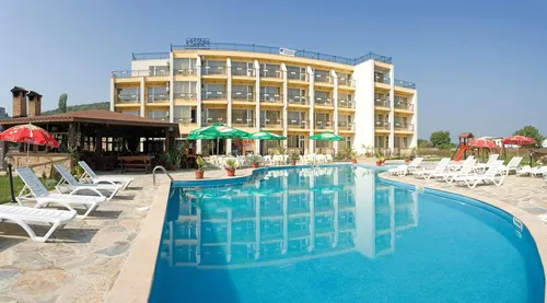 Paskutinės minutės kelionė в Argo Park Hotel 3☆ Bulgarija, Apžvalga
