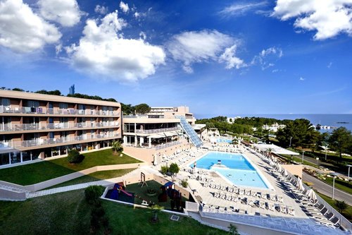 Горящий тур в Laguna Molindrio Hotel 4☆ Хорватия, Пореч