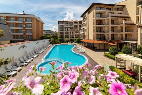 Тур в Rose Village Aparthotel 3☆ Болгария, Солнечный берег