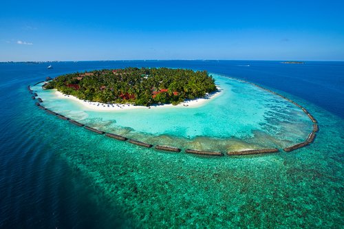 Kelionė в Kurumba Maldives 5☆ Maldyvai, Šiaurės Malės atolas