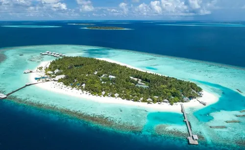 Paskutinės minutės kelionė в Kihaa Maldives 5☆ Maldyvai, Baa atolas