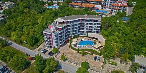 Paskutinės minutės kelionė в Royal Cove Residence 3☆ Bulgarija, Kavarna