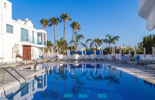 Тур в Protaras Plaza Hotel 3☆ Кипр, Протарас