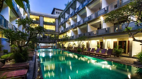 Горящий тур в Champlung Mas Hotel 3☆ Индонезия, Кута (о. Бали)