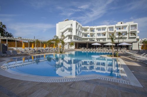 Горящий тур в Smartline Mayfair Paphos 3☆ Кипр, Пафос