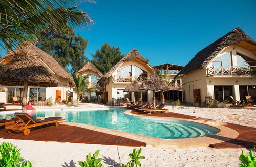 Горящий тур в Clove Island Villas & Spa 4☆ Танзания, Макундучи