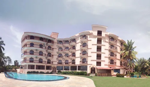 Paskutinės minutės kelionė в Nazri Resort 4☆ Indija, Šiaurės Goa