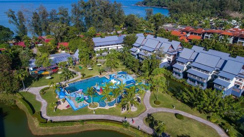 Тур в Khaolak Emerald Beach Resort & Spa 4☆ Таиланд, Као Лак