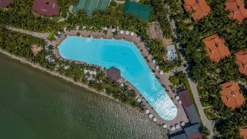 Тур в Diamond Bay Resort & Spa 5☆ В'єтнам, Нячанг