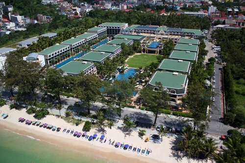 Тур в Phuket Graceland Resort & Spa 4☆ Таїланд, о. Пхукет