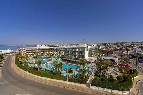 Тур в Faros Hotel 4☆ Кипр, Айя Напа