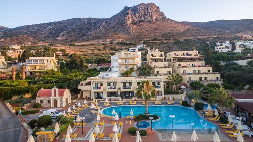 Тур в Asterias Village Resort 4☆ Греция, о. Крит – Ираклион