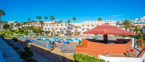 Гарячий тур в Al Moggar Garden Beach Club 4☆ Марокко, Агадір
