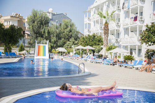 Kelionė в Halici Hotel 3☆ Turkija, Marmaris
