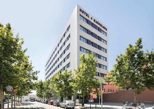 Paskutinės minutės kelionė в Best 4 Barcelona Hotel 4☆ Ispanija, Barselona