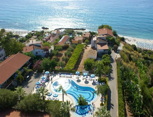 Kelionė в Tonicello Hotel Resort 3☆ Italija, Kalabrija