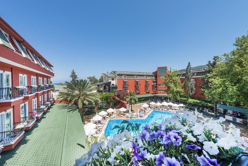 Тур в Asdem Park Hotel 4☆ Турция, Кемер