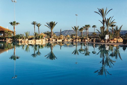 Гарячий тур в Riu Tikida Dunas ClubHotel 4☆ Марокко, Агадір
