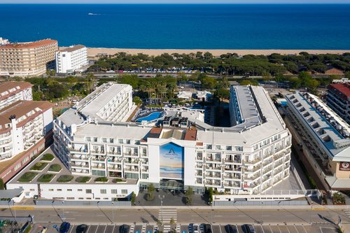 Тур в Aqua Hotel Aquamarina & Spa 4☆ Іспанія, Коста Дель Маресме