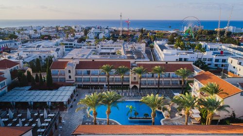Горящий тур в Napa Plaza 4☆ Кипр, Айя Напа