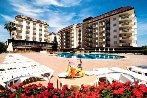 Горящий тур в Villa Sunflower Beach Hotel 4☆ Турция, Алания