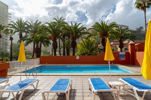 Paskutinės minutės kelionė в Trianflor Alta Apartamentos 3☆ Ispanija, Tenerifė (Kanarai)