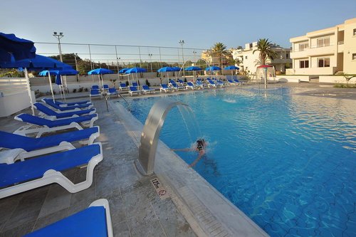 Тур в Euronapa Hotel 3☆ Кипр, Айя Напа