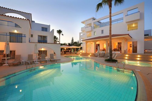 Тур в Petrosana Hotel Apartments 3☆ Кипр, Айя Напа